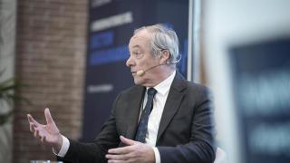 Vicente Cancio, CEO de Grupo Zurich en España.