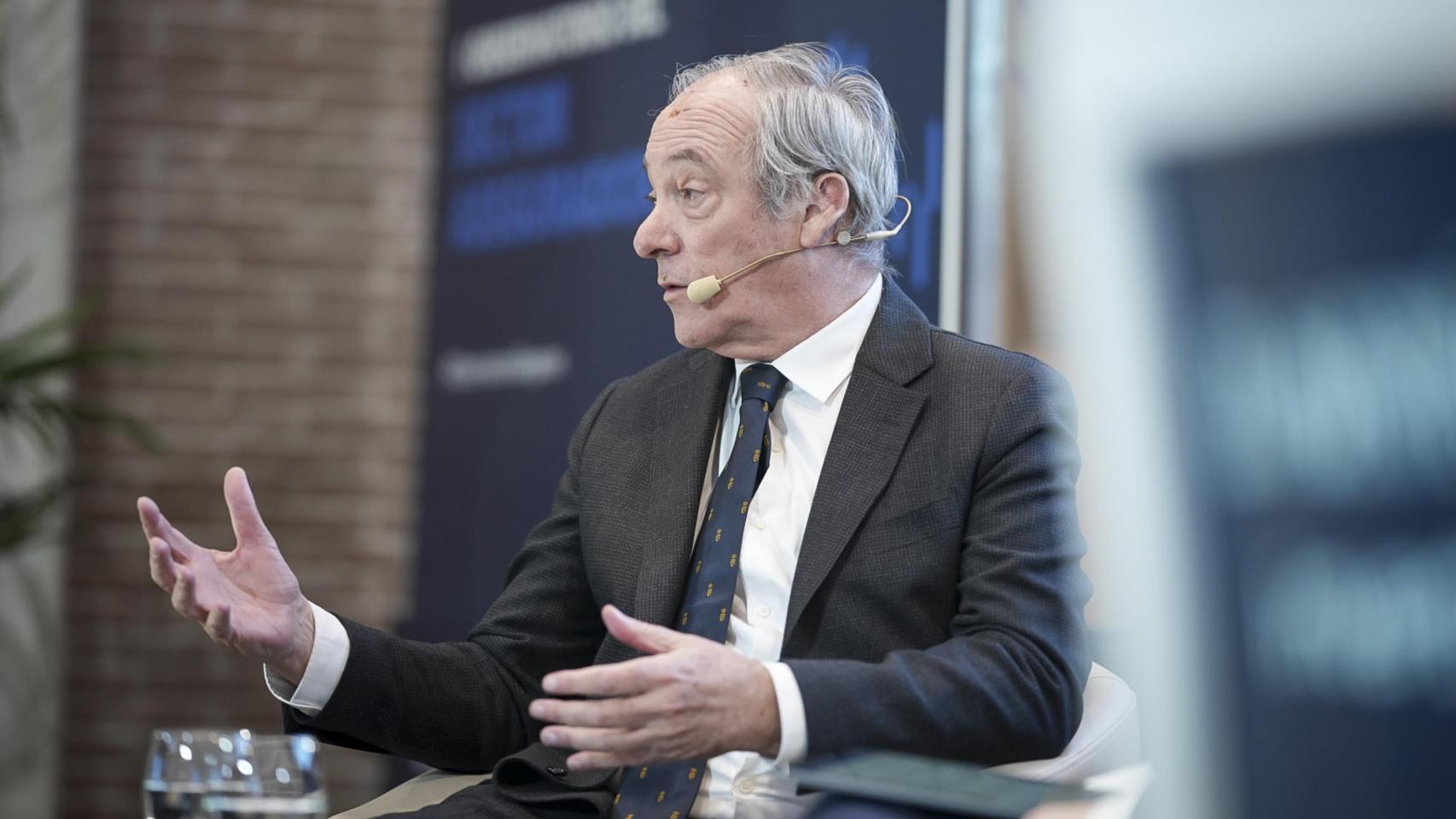 Vicente Cancio, CEO de Grupo Zurich en España.