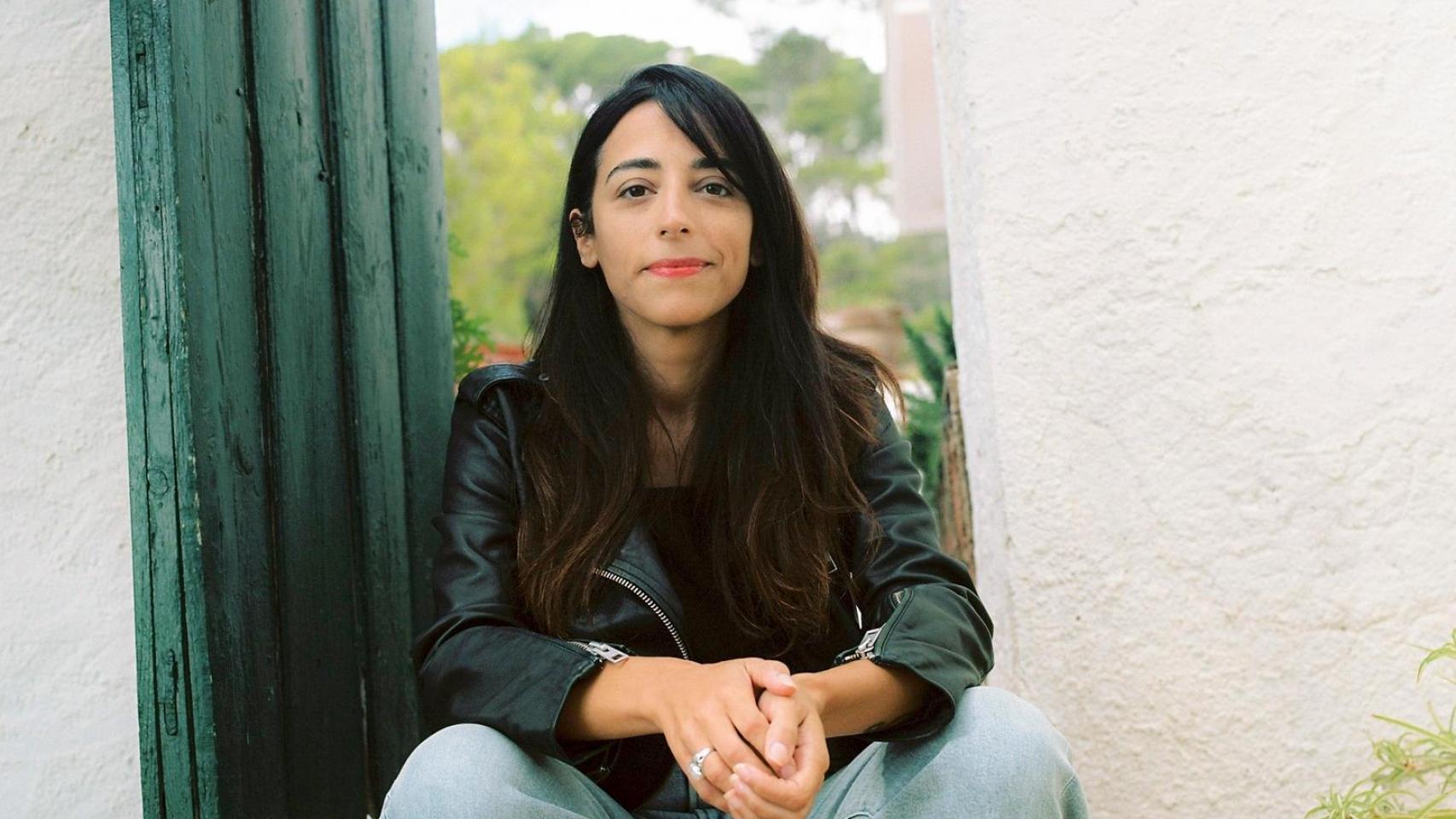 Claudia Durastanti. Foto: © Maria Ródenas.