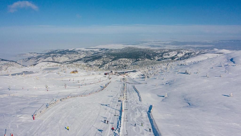 Valdelinares estación de esquí