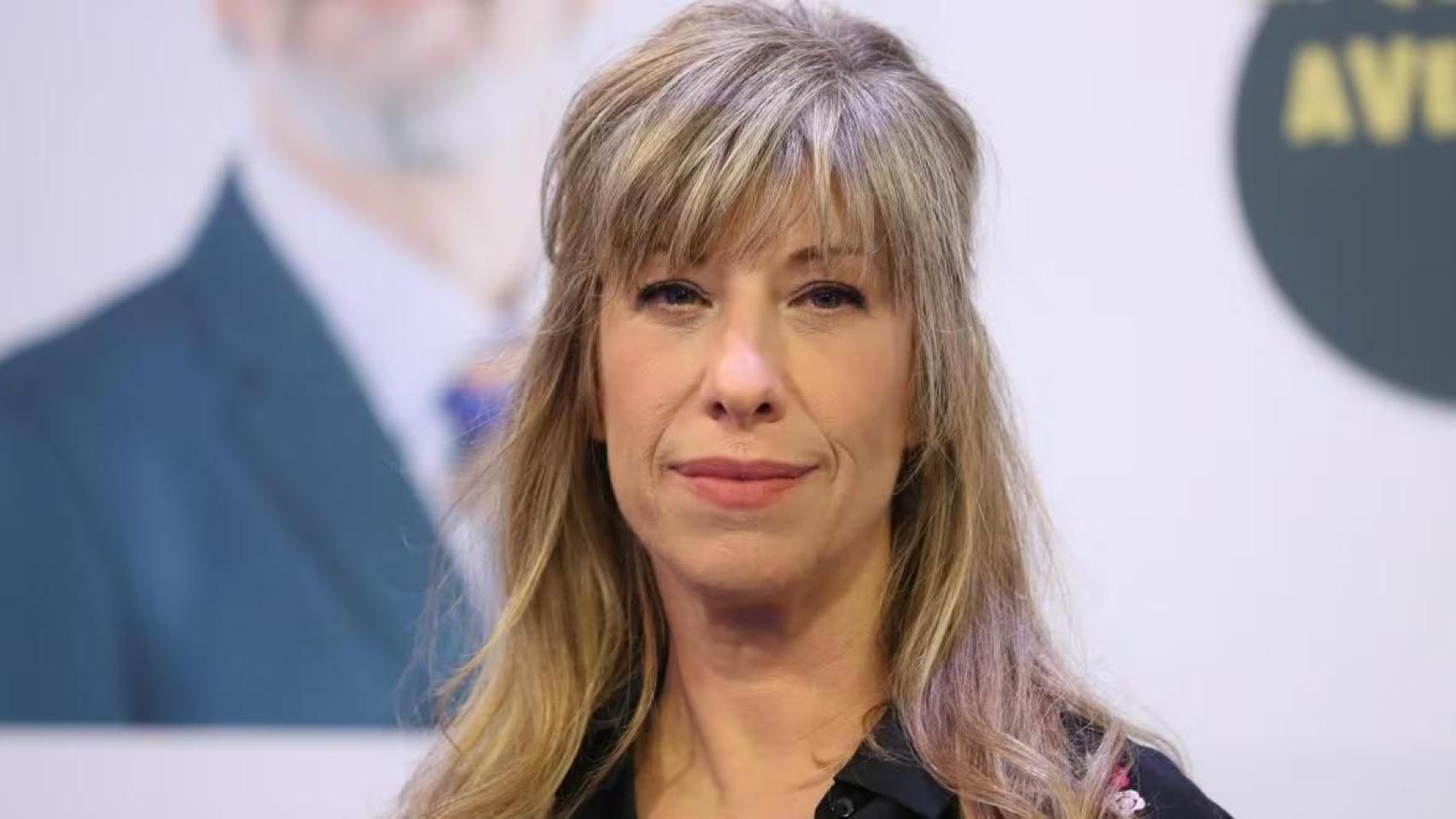 Nathalie Seseña, actriz.