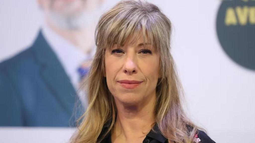 Nathalie Seseña, actriz.