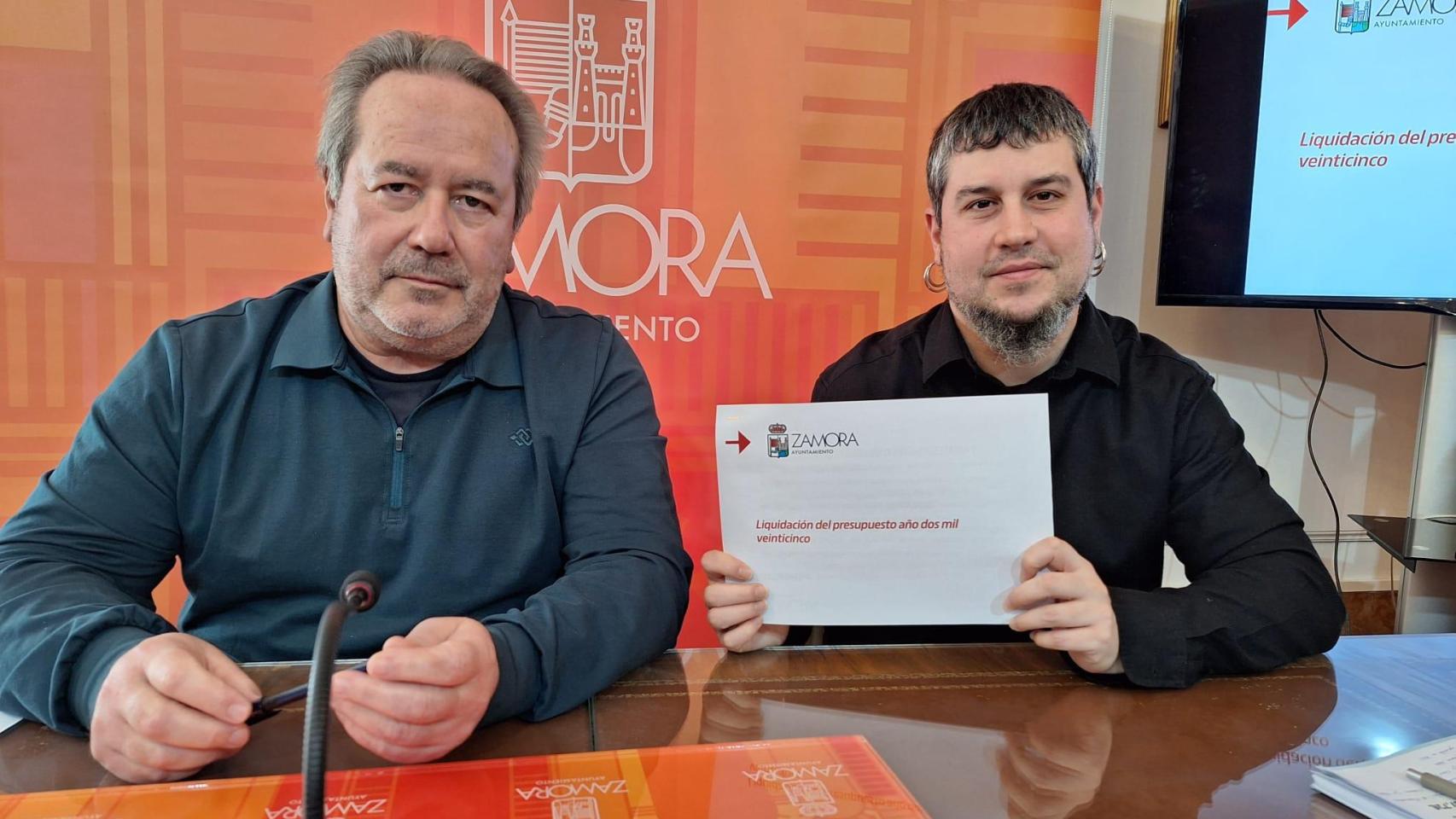 El Ayuntamiento de Zamora presenta la liquidación del ejercicio de 2025 con un superávit de 3.741.707,72 euros