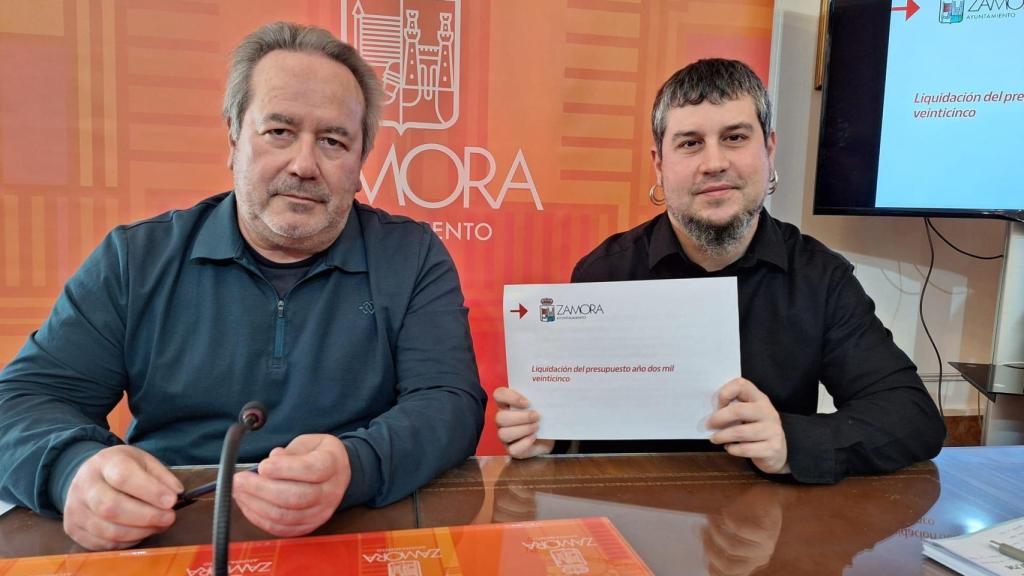 El Ayuntamiento de Zamora presenta la liquidación del ejercicio de 2025 con un superávit de 3.741.707,72 euros