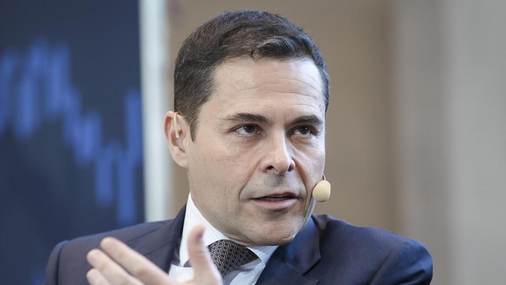 Hugo Serra, consejero delegado de GCO y Occident.