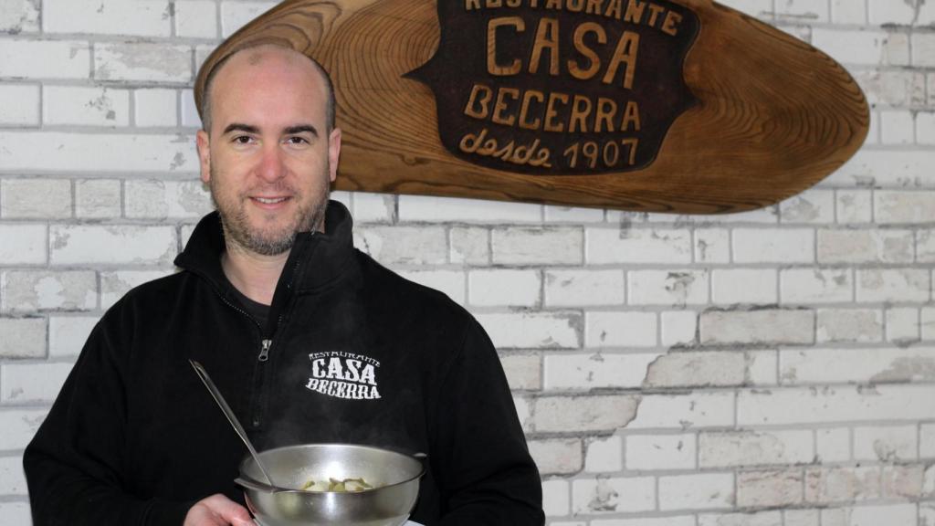 Nestor, de Casa Becerra