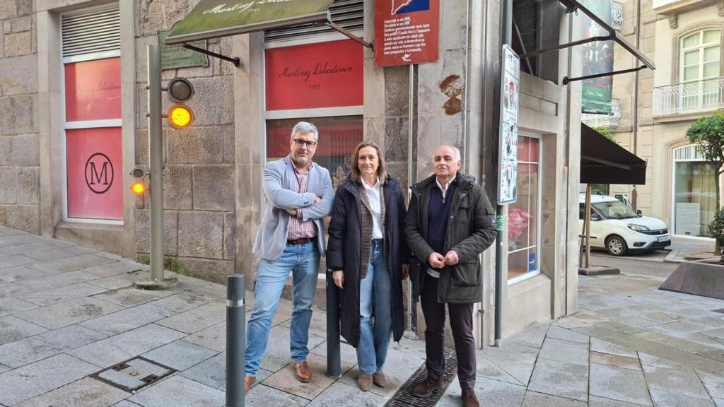 El PP defiende que la Reconquista sea Fiesta de Interés Turístico Internacional: No hay fiesta más viguesa