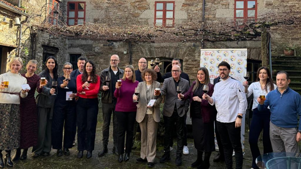 Arranca una nueva edición de Santiago(é)Tapas con cifras realmente extraordinarias