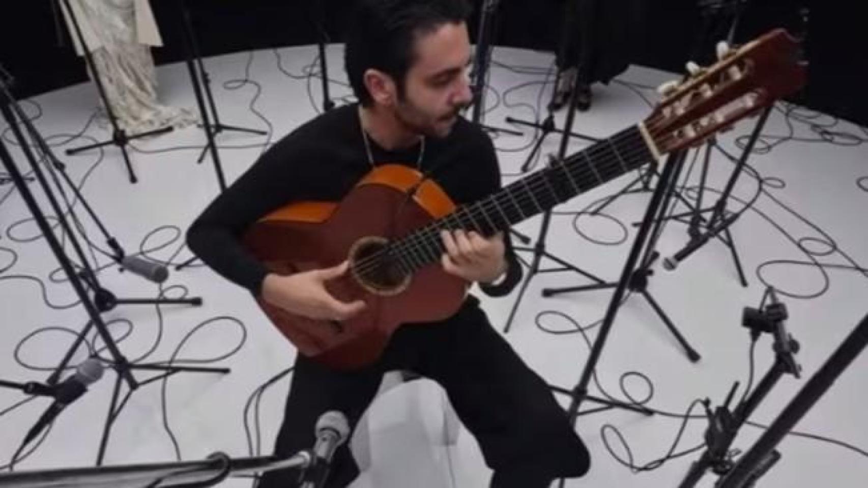 Yerai Cortés en una imagen de archivo.