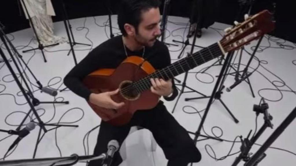 Yerai Cortés en una imagen de archivo.