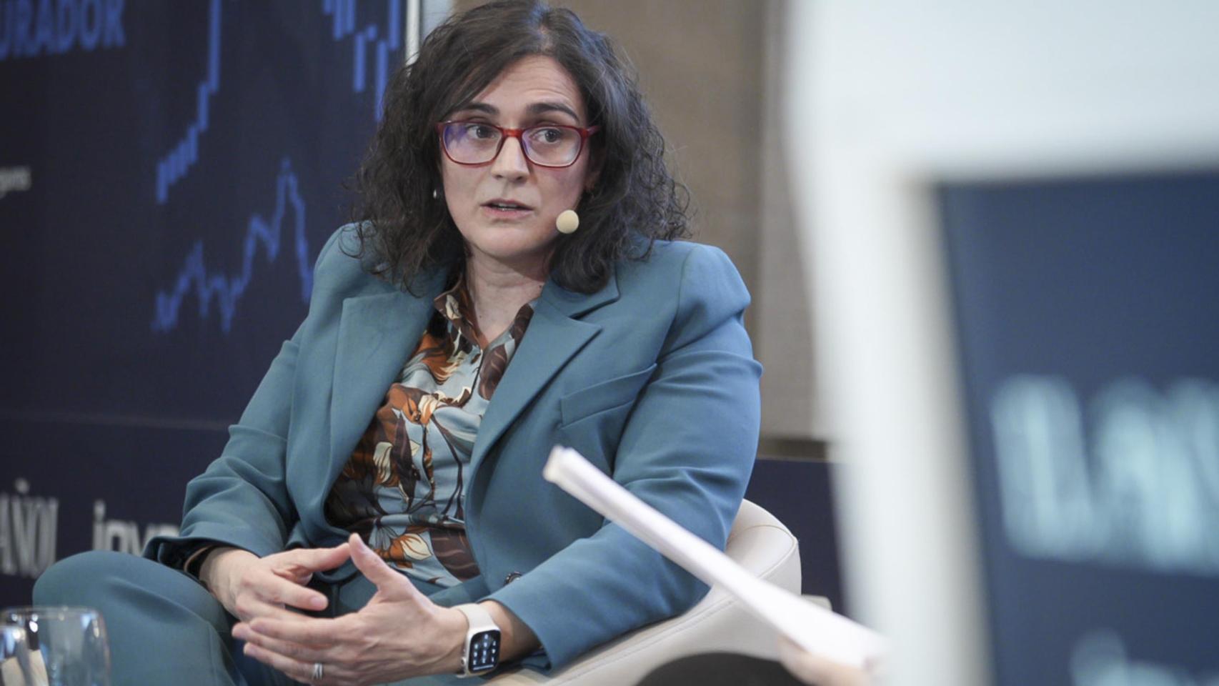 Celia Leal, directora técnica de Reale Seguros.