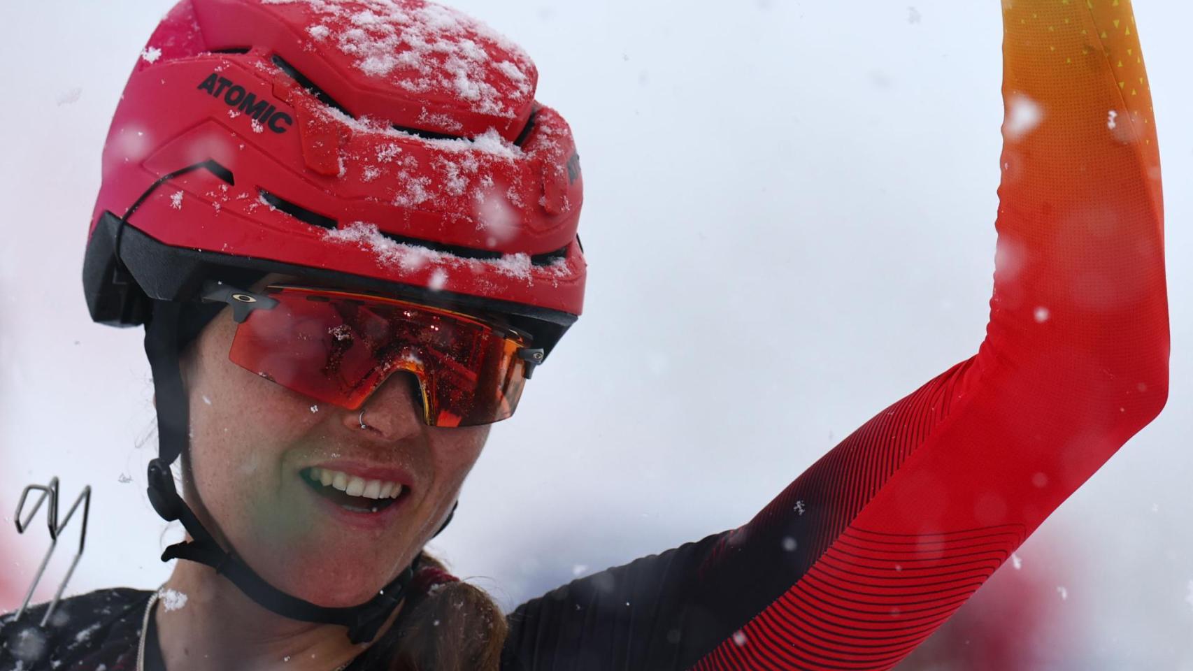 Ana Alonso logra el bronce en esquí de montaña y estrena el medallero de España en los JJOO de Invierno 2026