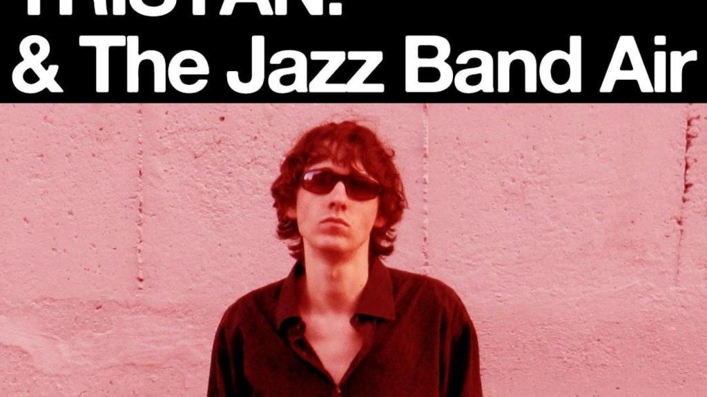 El joven artista Tristán Rodríguez se suma a The Jazz Band Air en su nueva gira