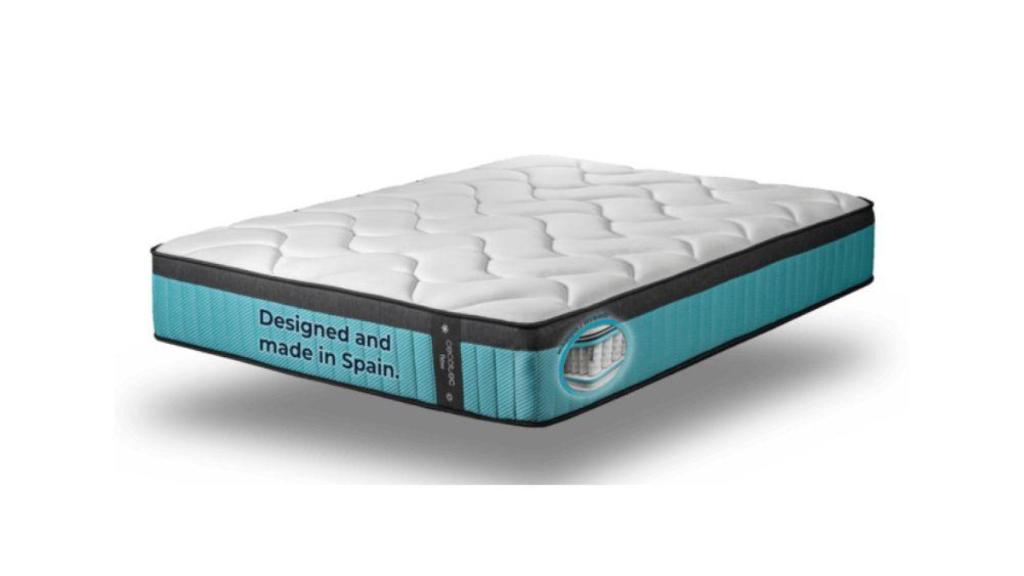 colchón híbrido Flow 7800 Hybrid Cecotec