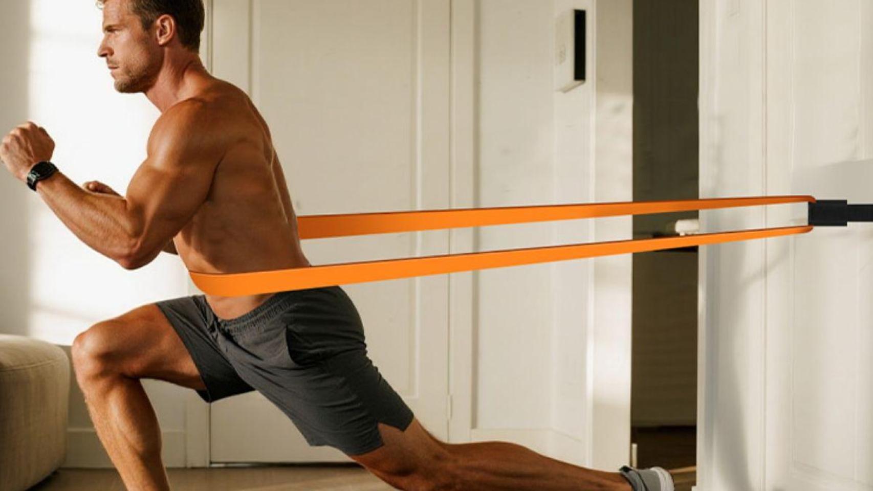 Ni pesas ni gimnasio: este es el truco barato para ponerte en forma sin salir de casa