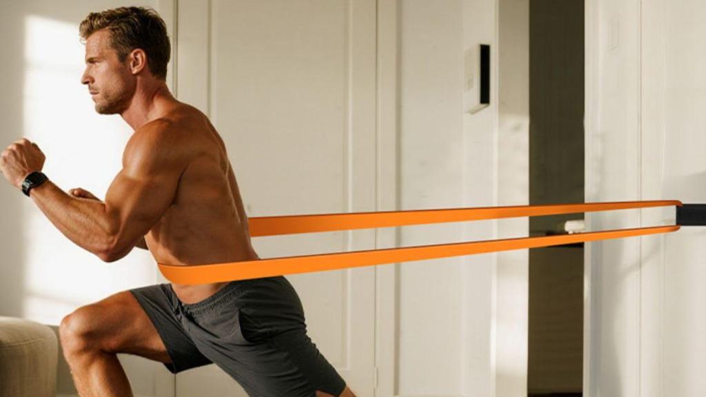 Ni pesas ni gimnasio: este es el truco barato para ponerte en forma sin salir de casa