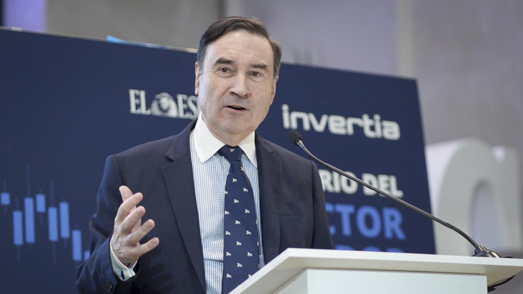 Pedro J. Ramírez durante la primera jornada del I Observatorio del Sector Asegurador