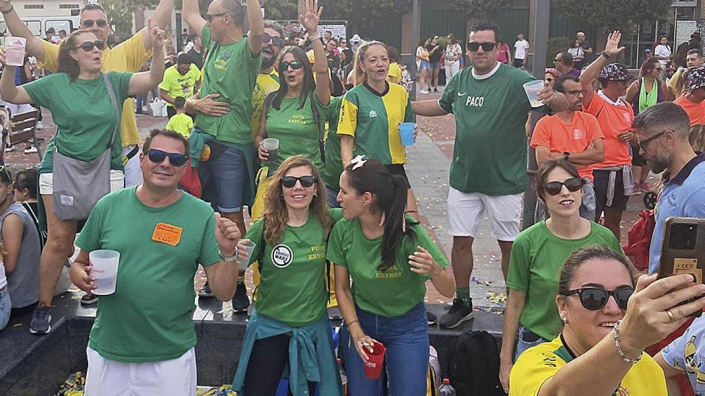 Fiestas Patronales de Laguna de Duero 2025.