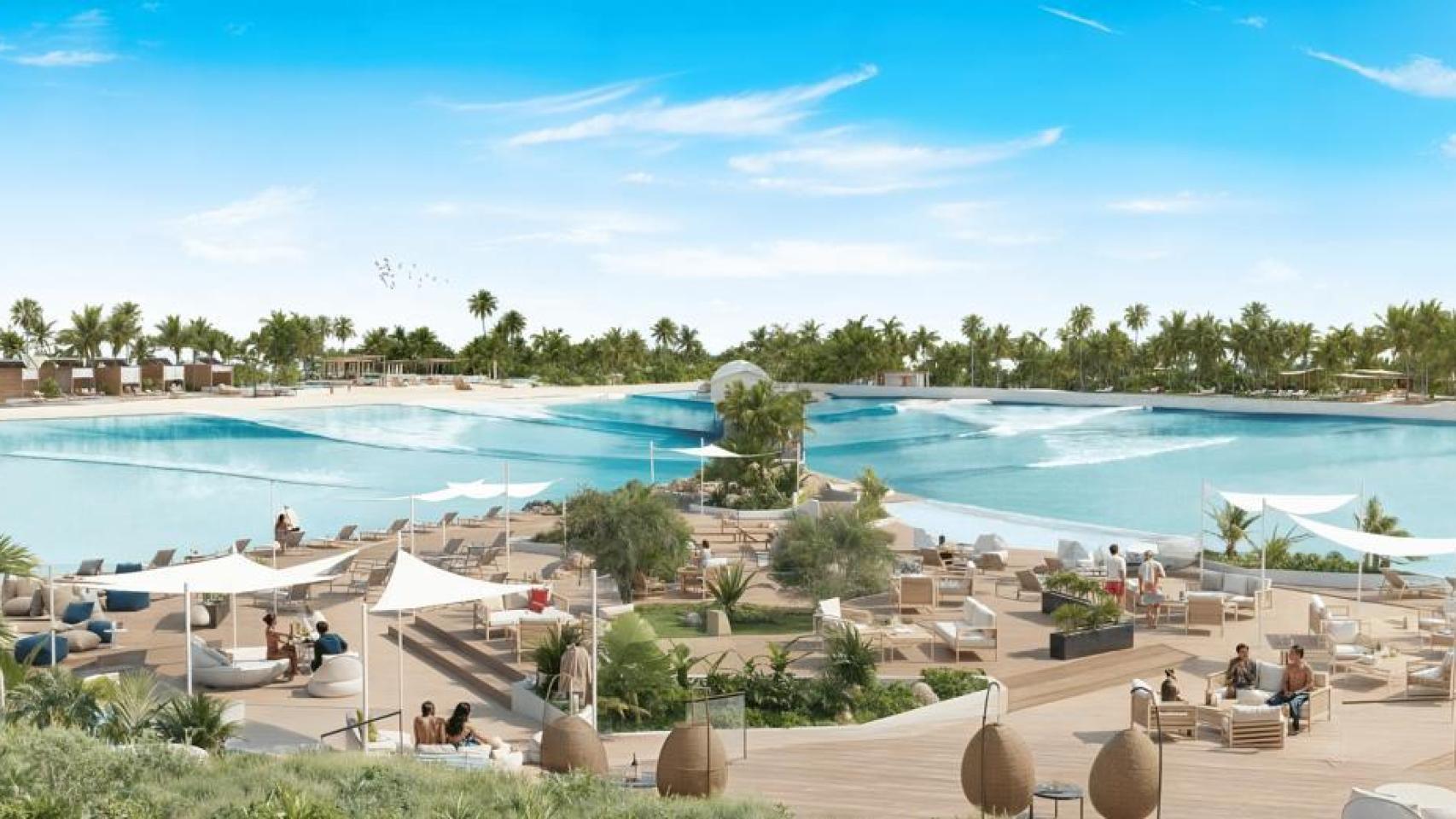 Proyecto de HCP en Bahrain.