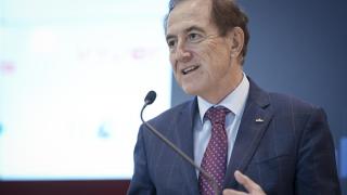 Antonio Huertas, presidente de Mapfre.