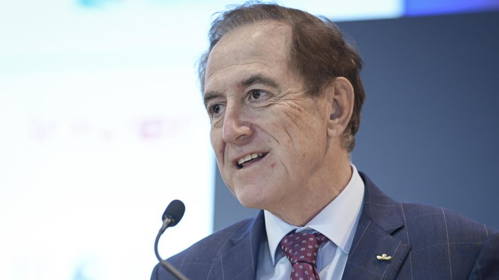 Antonio Huertas, presidente de Mapfre.