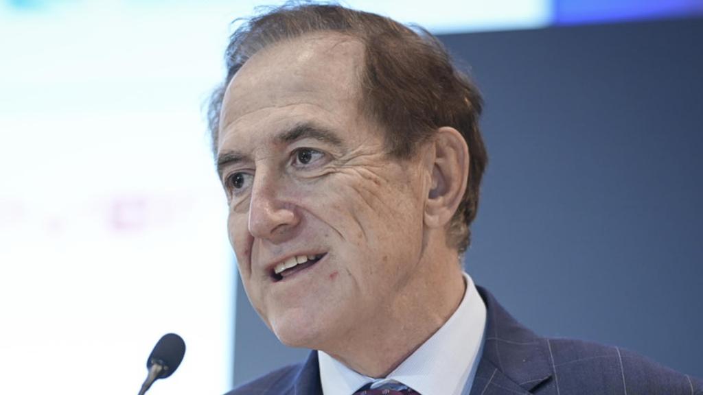 Antonio Huertas, presidente de Mapfre.