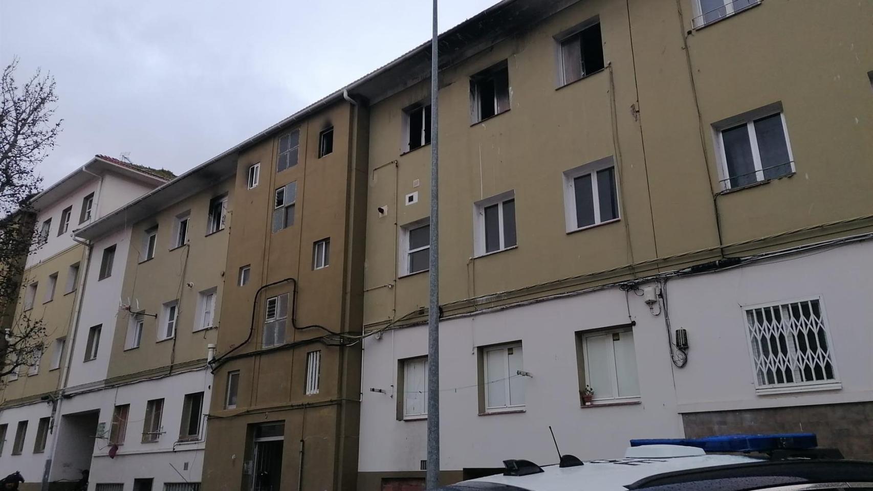 Imagen del edificio.