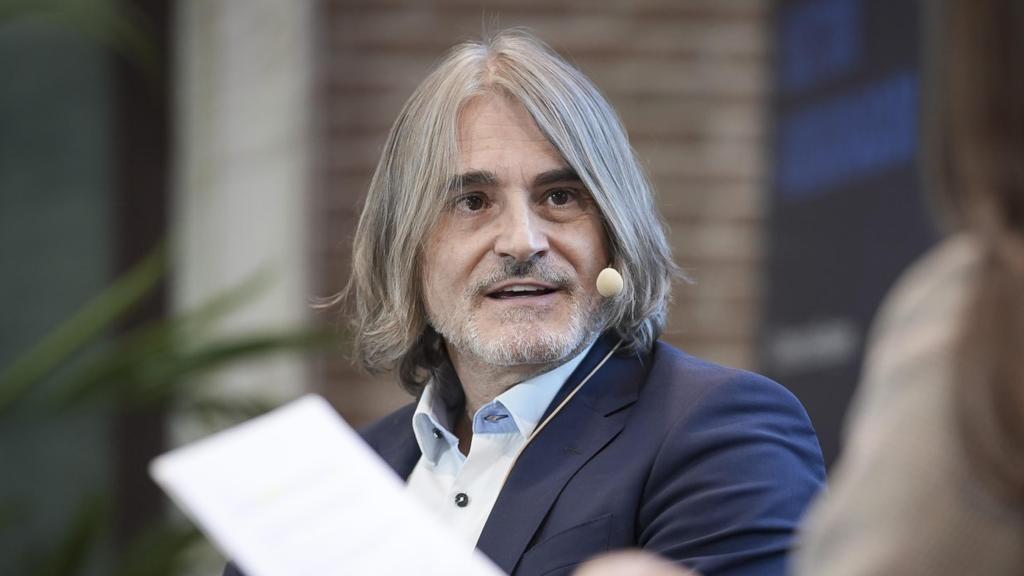 José Antonio Sánchez, director general de ICEA, en el I Observatorio del Sector Asegurador de EL ESPAÑOL e Invertia.