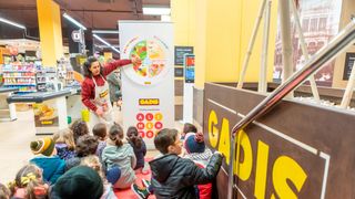 Programa Alimentes de Gadis.