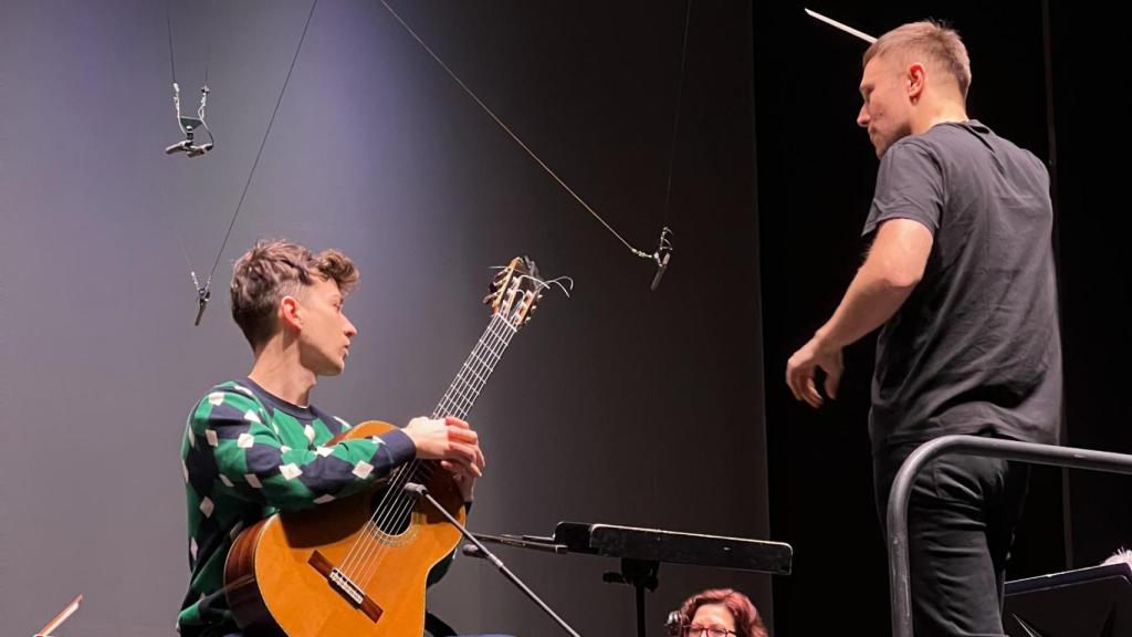 Orquesta Sinfónica de Galicia