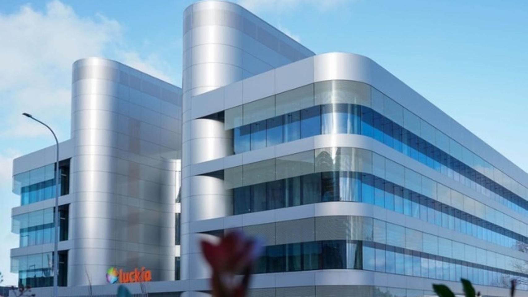 Luckia, pendiente de una licencia para comenzar a trabajar en su nueva sede de A Coruña