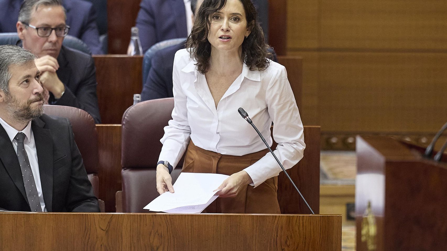 Es oficial: el Gobierno de Ayuso cambia las normas de estos alquileres ...