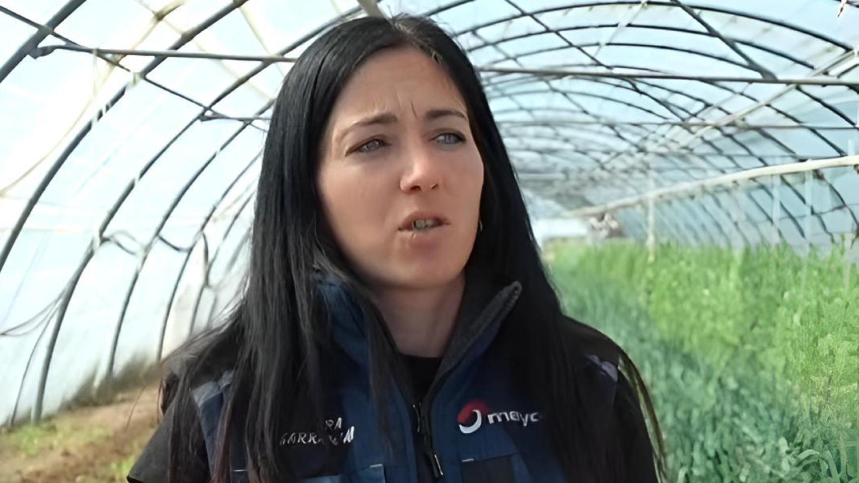 Clara, agricultora española: Empezar de cero en el campo es algo que los jóvenes no deberían plantearse