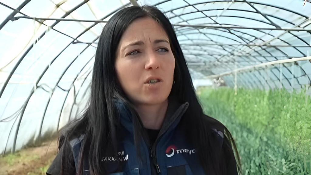 Clara, agricultora española: Empezar de cero en el campo es algo que los jóvenes no deberían plantearse