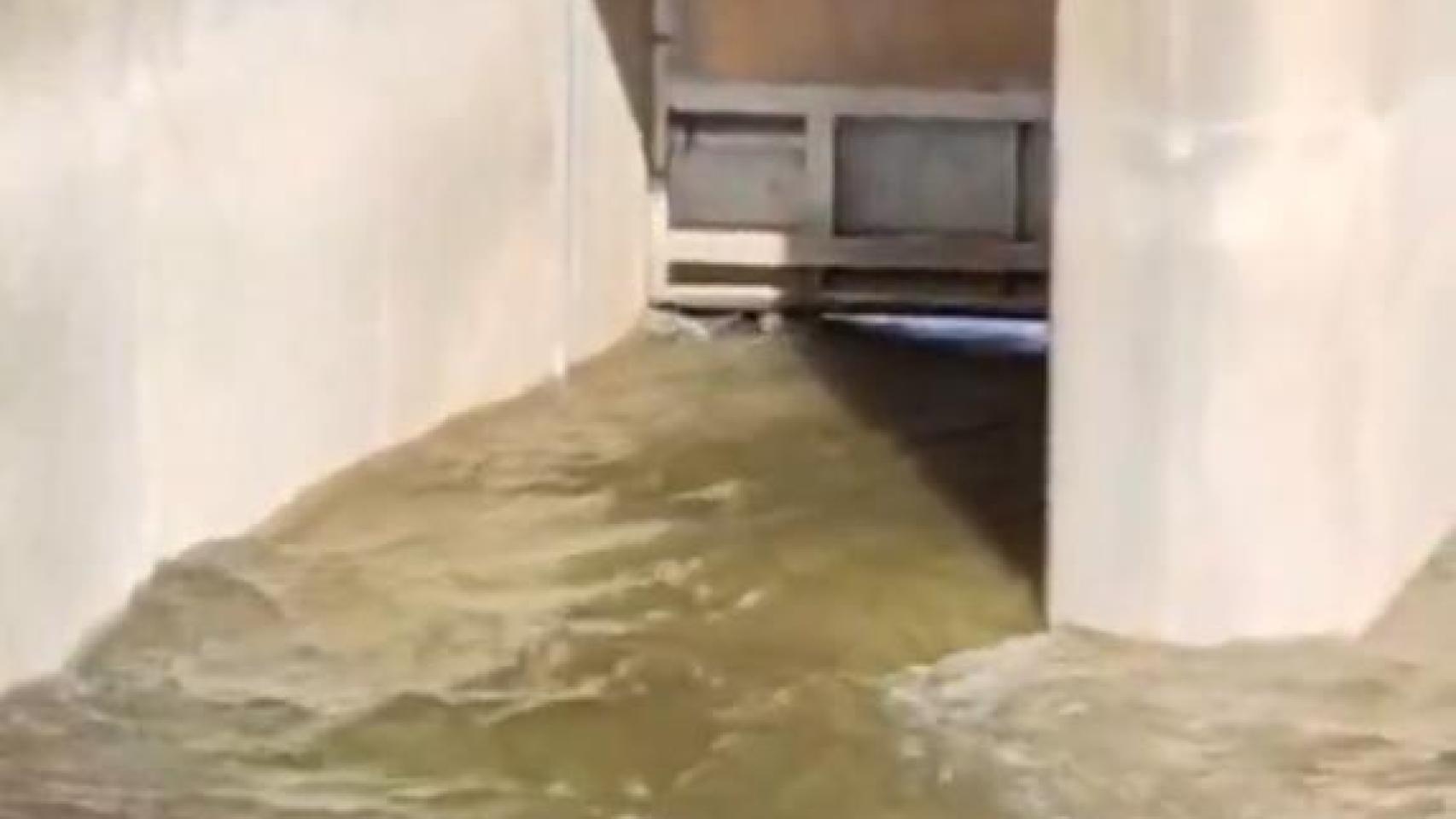 Canal de Entrepeñas y Buendía.