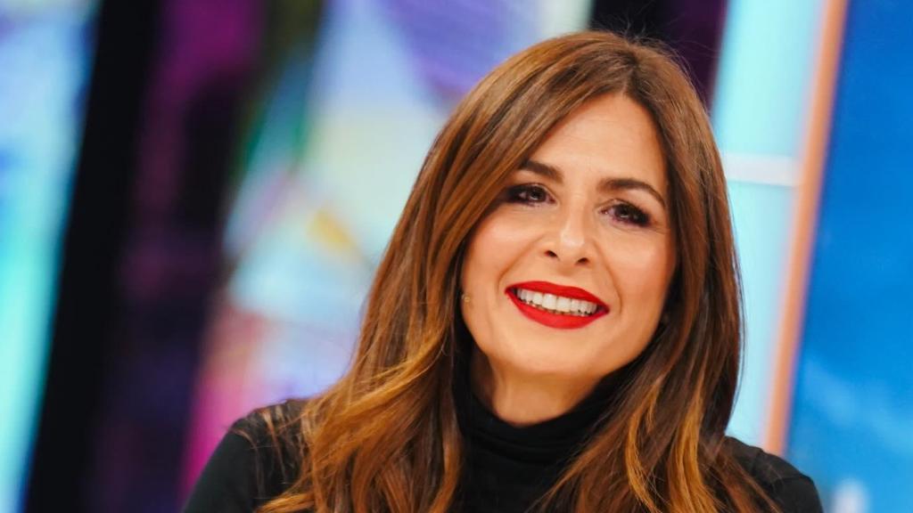 Nuria Roca, en una imagen de sus redes sociales.