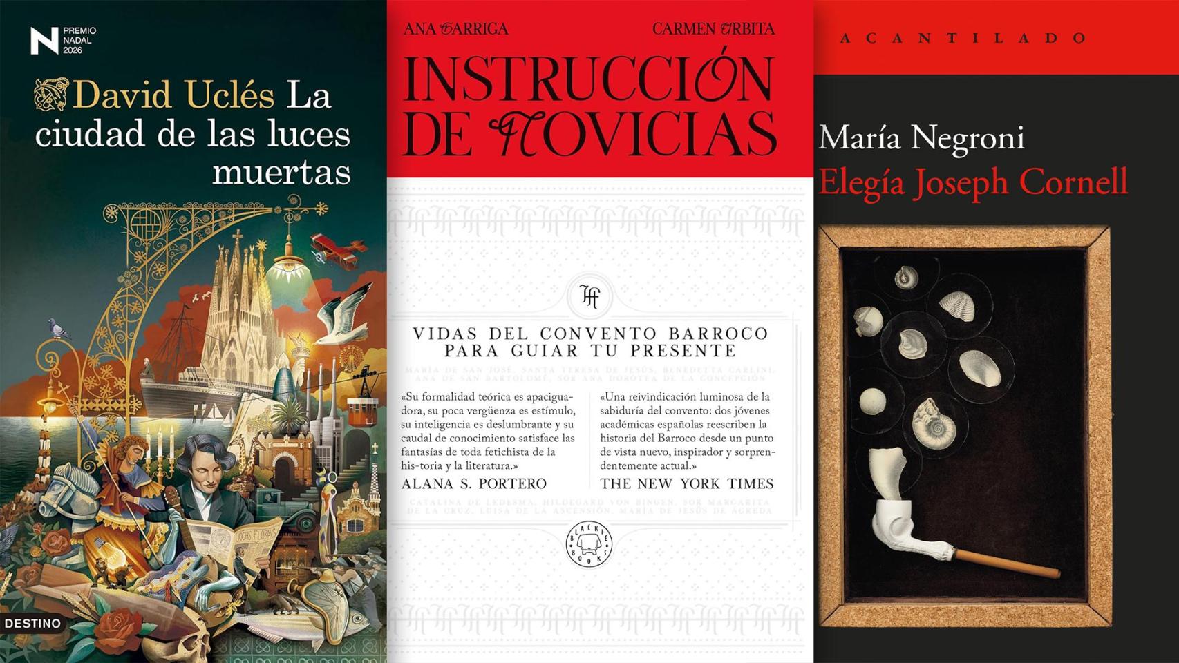 Los libros más vendidos: 20 de febrero de 2026