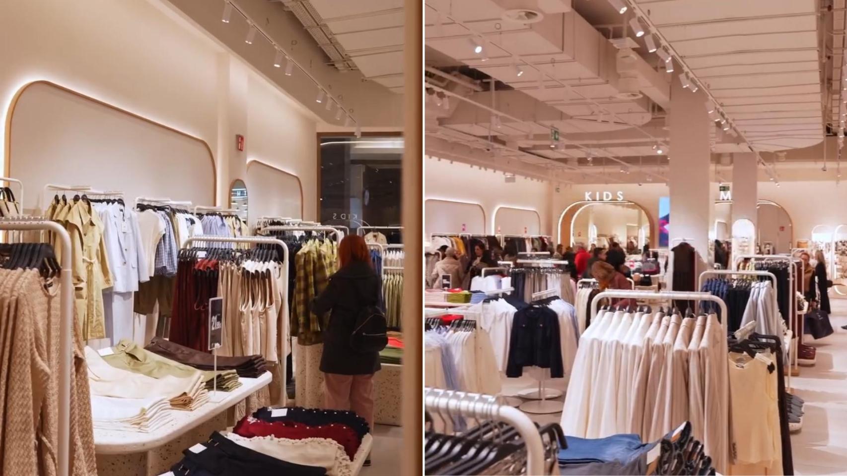 Nueva tienda que ha abierto en Luz del Tajo.