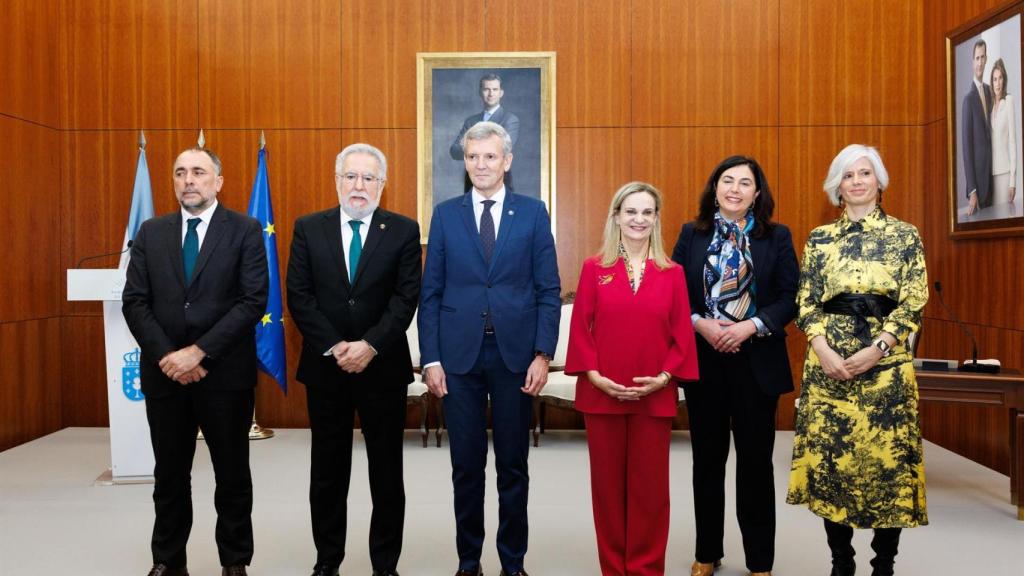 Fernández Galiño pone en valor su independencia en su renovación como valedora de Pobo