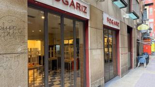 Fogariz, nuevo bar de Zaragoza.