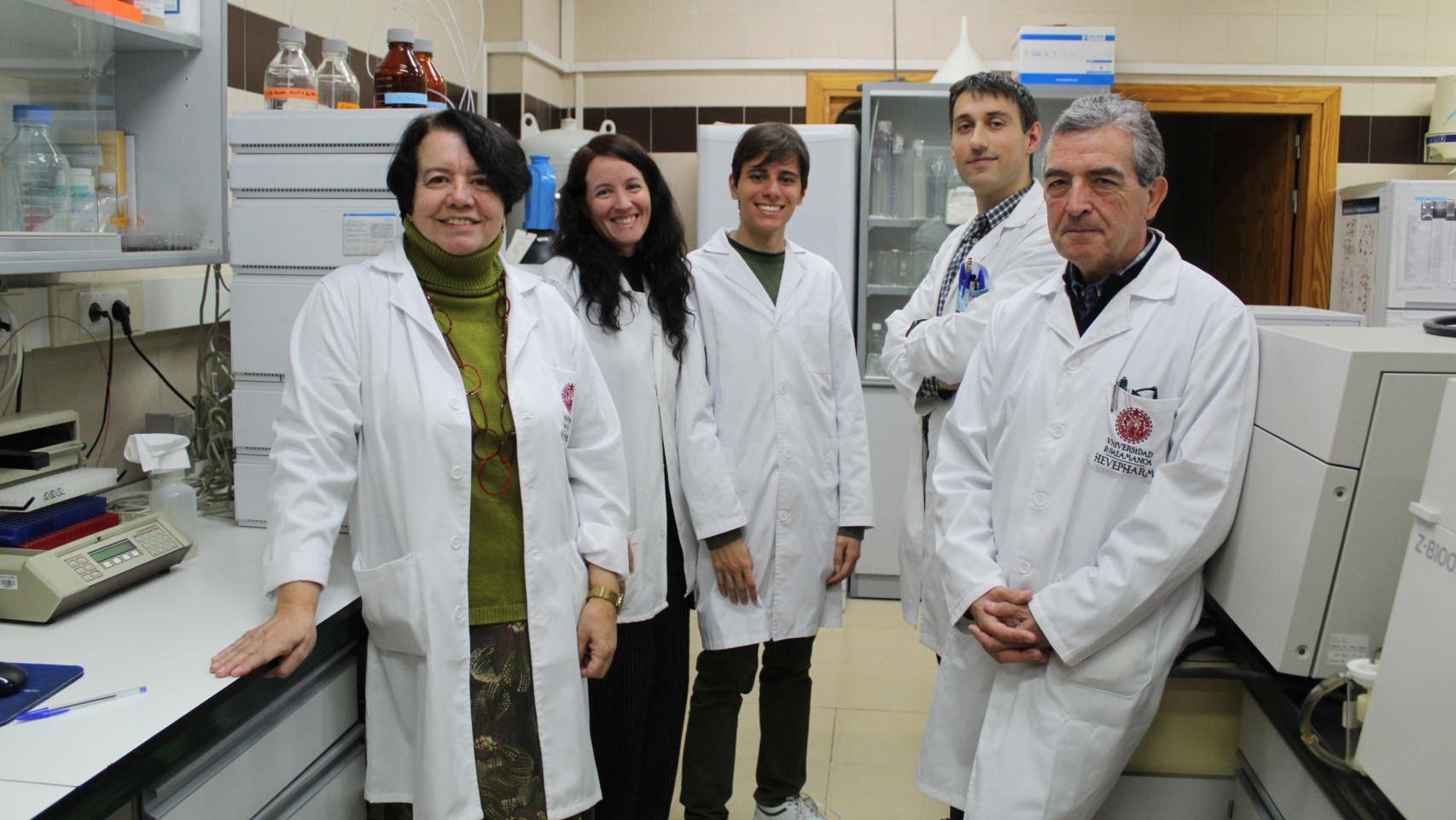 Investigadores de la IBSAL y la USAL descubren una nueva vía de comunicación entre el intestino y el hígado mediada por la microbiota