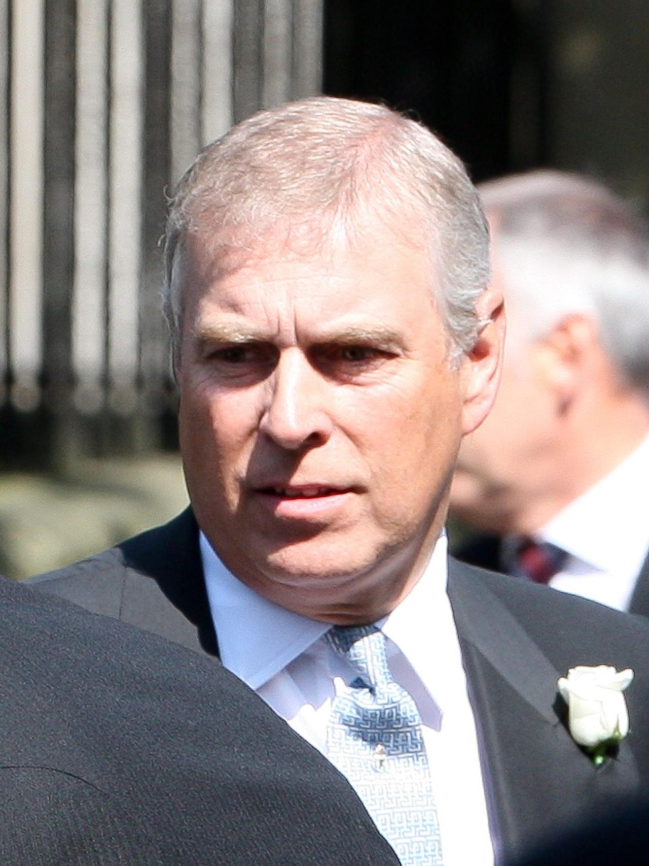 El hijo de Isabel II y hermano de Carlos III, en una fotografía de 2011.