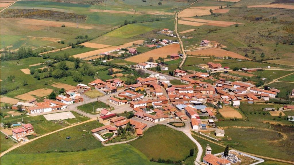 Panorámica de Golpejar de la Sobarriba