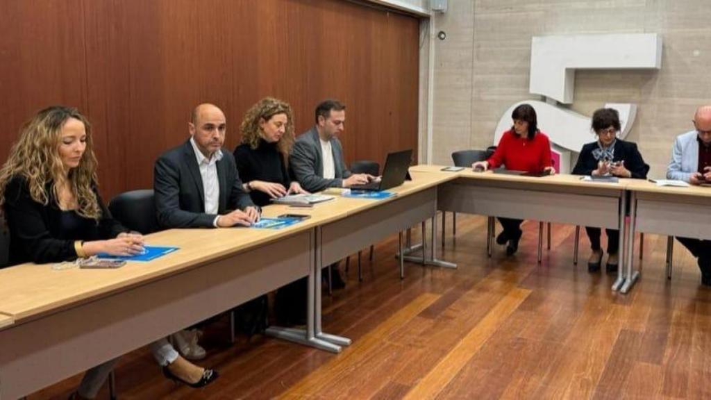 Reunión de la Comisión de Seguimiento del Acuerdo de Mejoras.