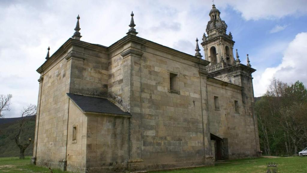 Santuario de la Tuiza.