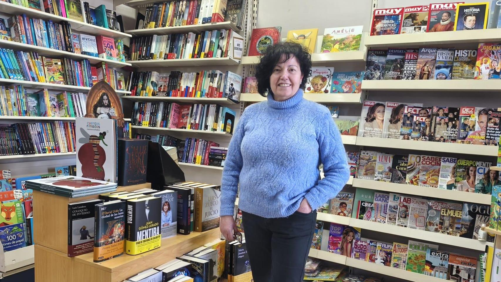 Dulce, de la librería Wodan.
