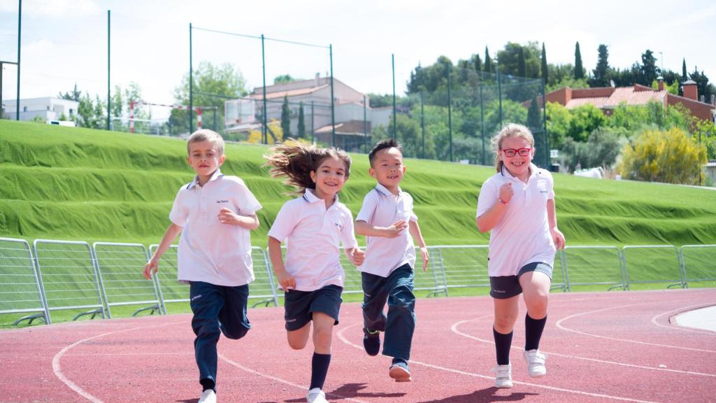International School San Patricio (Toledo)