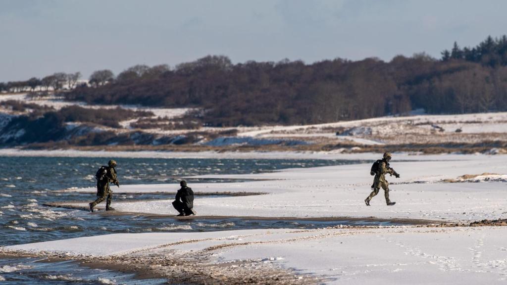 Operaciones anfibias en Alemania