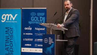 Pablo Morillo, director de Industrialización de Indra Space
