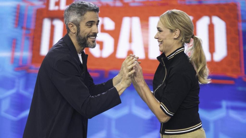 Patricia Conde en El Desafío